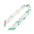 Hermes Scarf Twill le Philateliste du Faubourg Silk