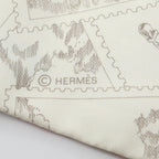 Hermes Scarf Twill le Philateliste du Faubourg Silk