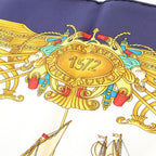 Hermes Scarf Carre 90 Voiles de Lumiere Silk