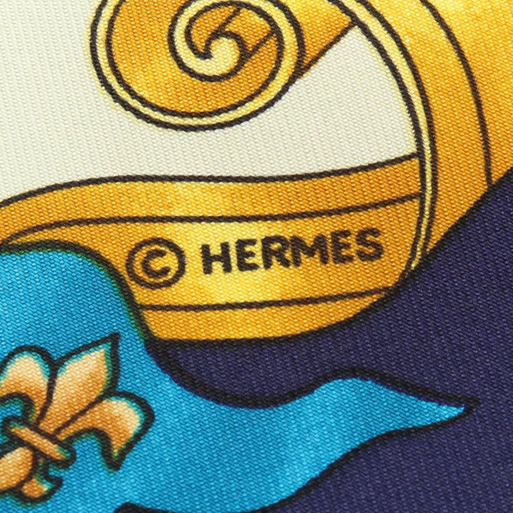 Hermes Scarf Carre 90 Voiles de Lumiere Silk