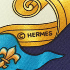 Hermes Scarf Carre 90 Voiles de Lumiere Silk