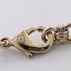 Chanel Necklace CC Logo