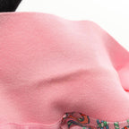 Hermes Dress Kanoe Polo Shirt French Sleeve All Over Pattern Cotton — view 6