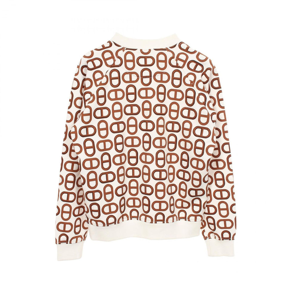 Hermes Sweatshirt Chaine D'ancre Cotton — view 2