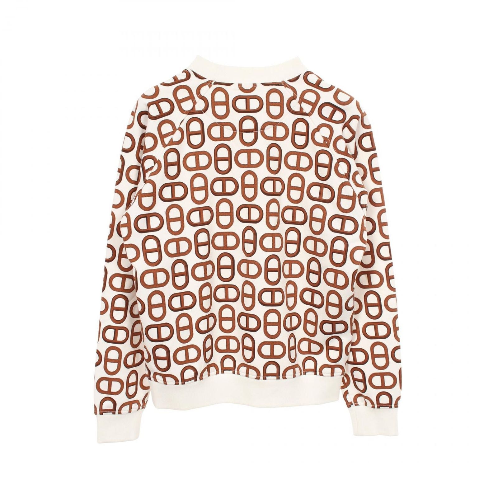 Hermes Sweatshirt Chaine D'ancre Cotton — view 2