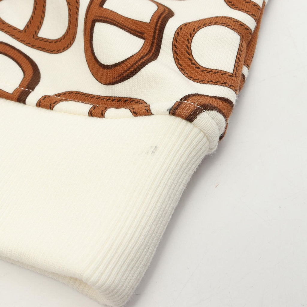 Hermes Sweatshirt Chaine D'ancre Cotton — view 8