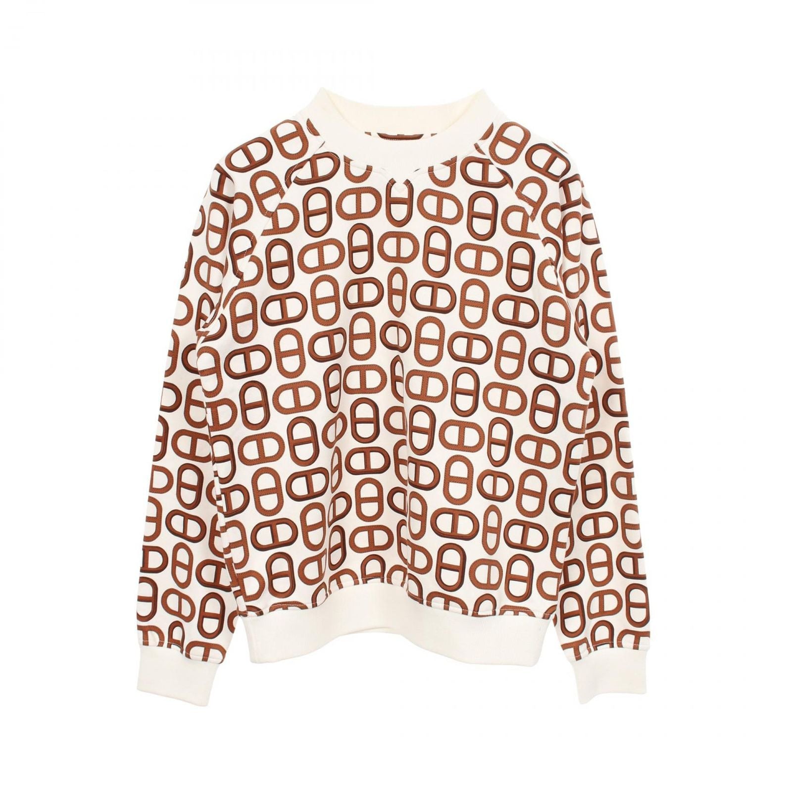 Hermes Sweatshirt Chaine D'ancre Cotton