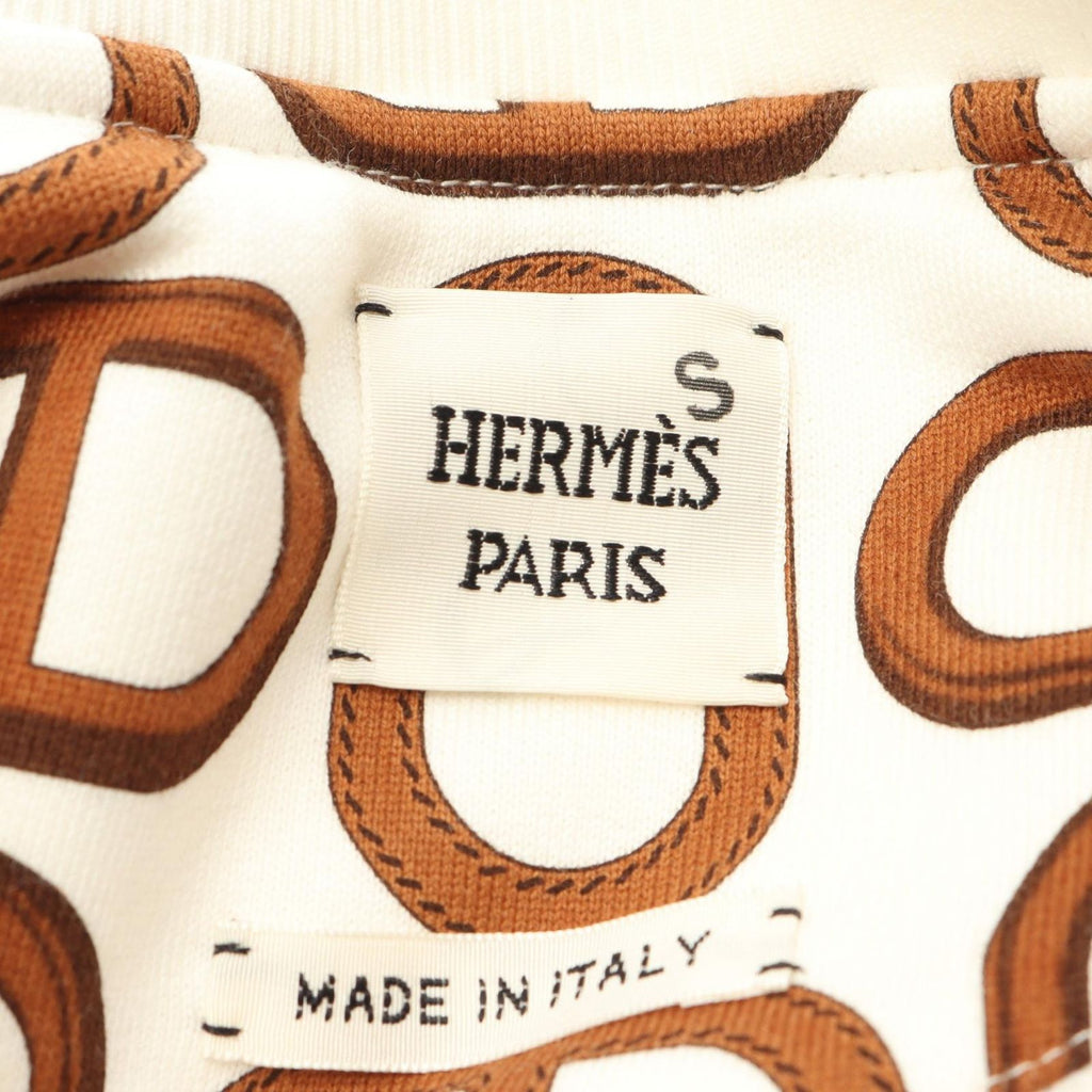Hermes Sweatshirt Chaine D'ancre Cotton — view 3