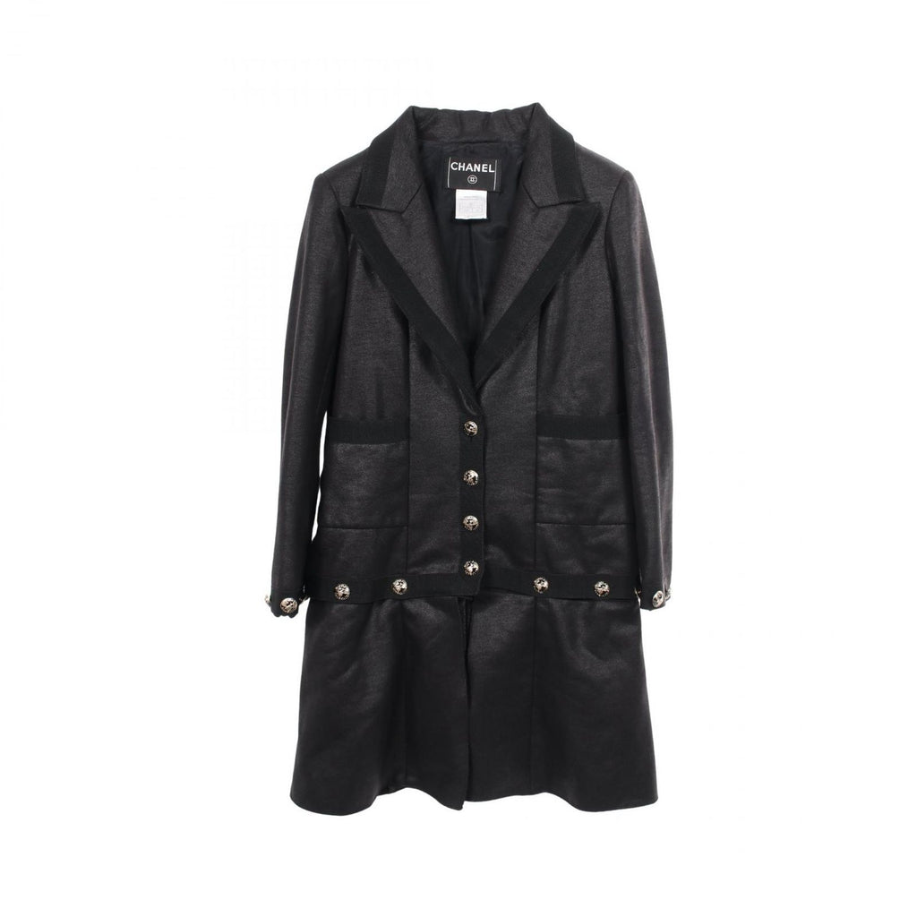 Chanel Cocoline Cashmere Jacket