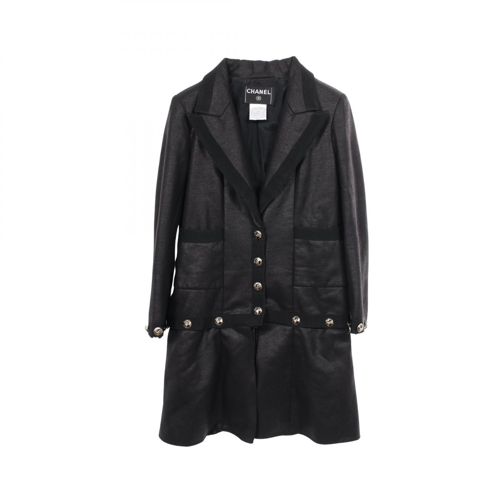 Chanel Cocoline Cashmere Jacket