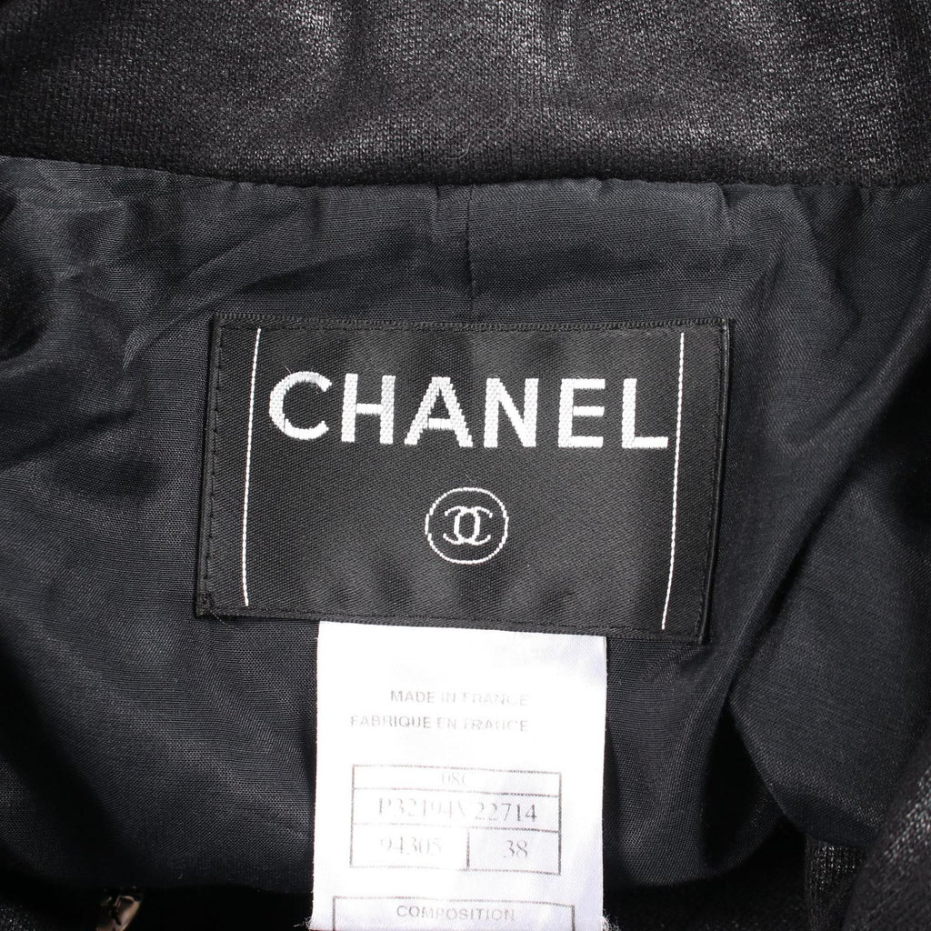 Chanel Cocoline Cashmere Jacket — view 3