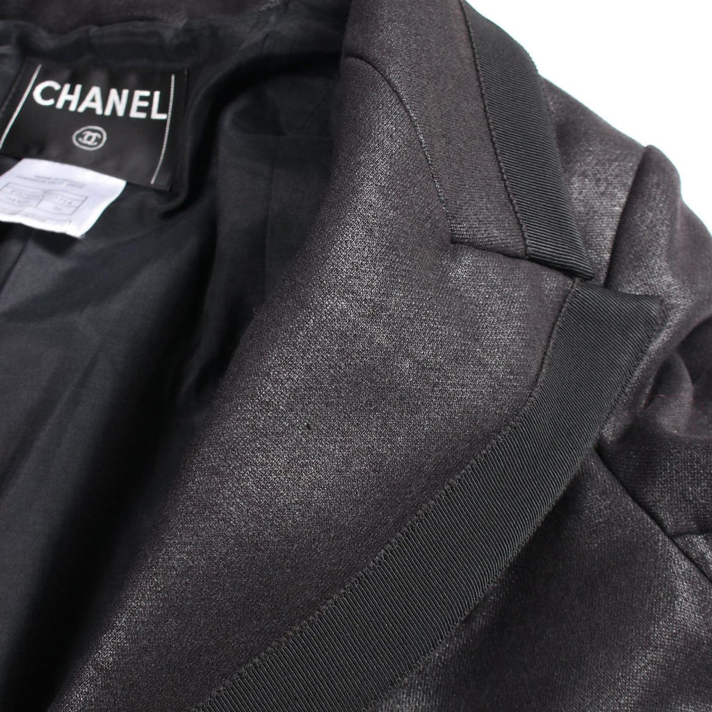 Chanel Cocoline Cashmere Jacket — view 6