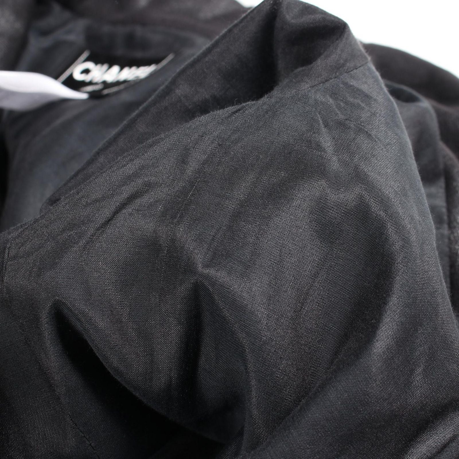 Chanel Cocoline Cashmere Jacket — view 7