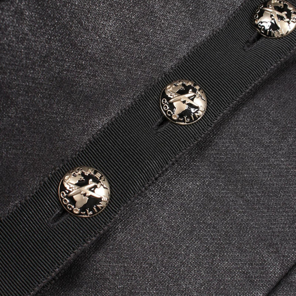 Chanel Cocoline Cashmere Jacket — view 8