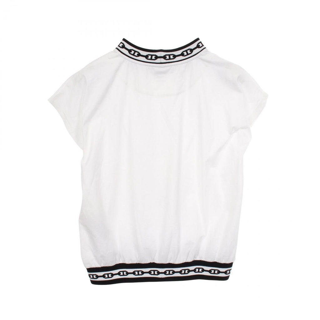 Hermes Short Sleeve T-Shirt Chaine D'ancre Cotton — view 2