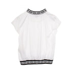 Hermes Short Sleeve T-Shirt Chaine D'ancre Cotton — view 2