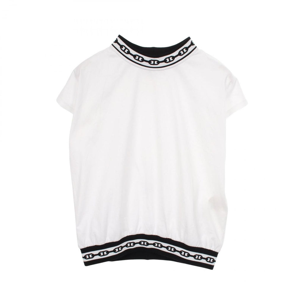 Hermes Short Sleeve T-Shirt Chaine D'ancre Cotton