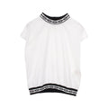 Hermes Short Sleeve T-Shirt Chaine D'ancre Cotton