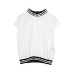 Hermes Short Sleeve T-Shirt Chaine D'ancre Cotton