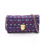 Prada Shoulder Bag Navy Nylon