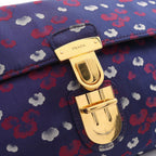 Prada Shoulder Bag Navy Nylon
