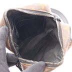Louis Vuitton Shoulder Bag Christopher Wearable Wallet Monogram Macassar Canvas