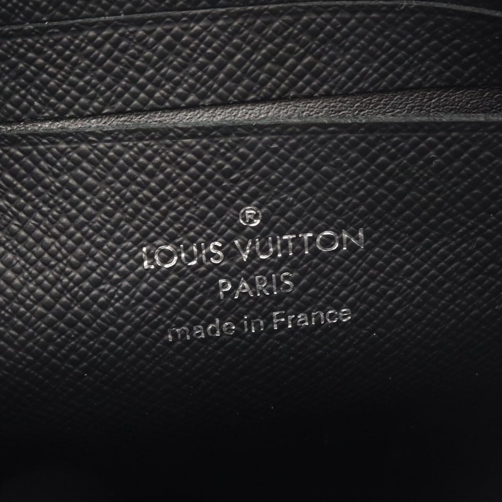 Louis Vuitton Shoulder Bag Christopher Wearable Wallet Monogram Macassar Canvas