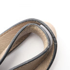 Loewe Handbag Hammock Small 2-Way Gray Leather