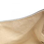 Loewe Handbag Hammock Small 2-Way Gray Leather