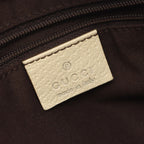 Gucci Tote Bag Abbey GG Canvas Beige Ivory
