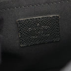 Louis Vuitton Shoulder Bag Andrey Ardoise Leather