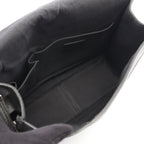 Louis Vuitton Shoulder Bag Andrey Ardoise Leather