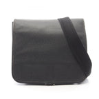 Louis Vuitton Shoulder Bag Andrey Ardoise Leather