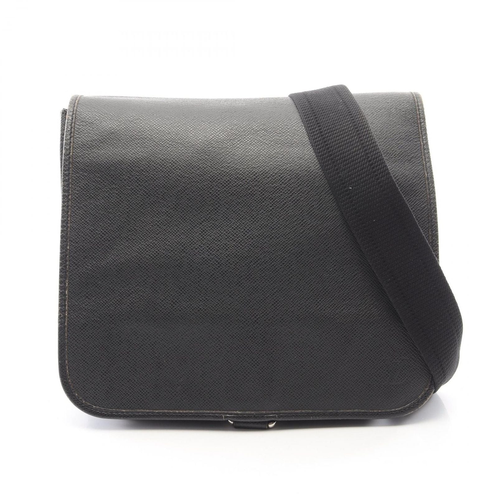 Louis Vuitton Shoulder Bag Andrey Ardoise Leather