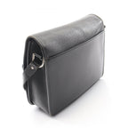 Louis Vuitton Shoulder Bag Andrey Ardoise Leather