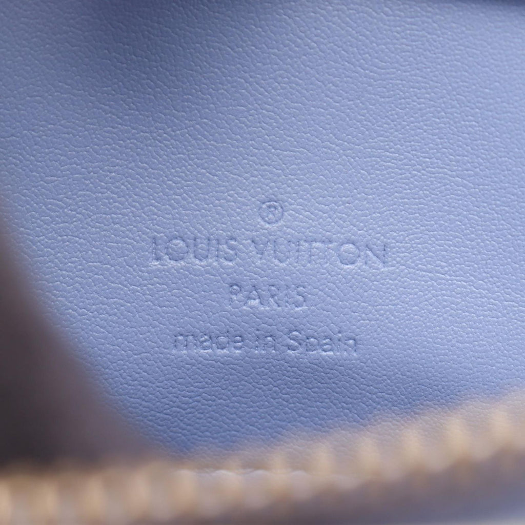 Louis Vuitton Handbag Houston Gray Leather