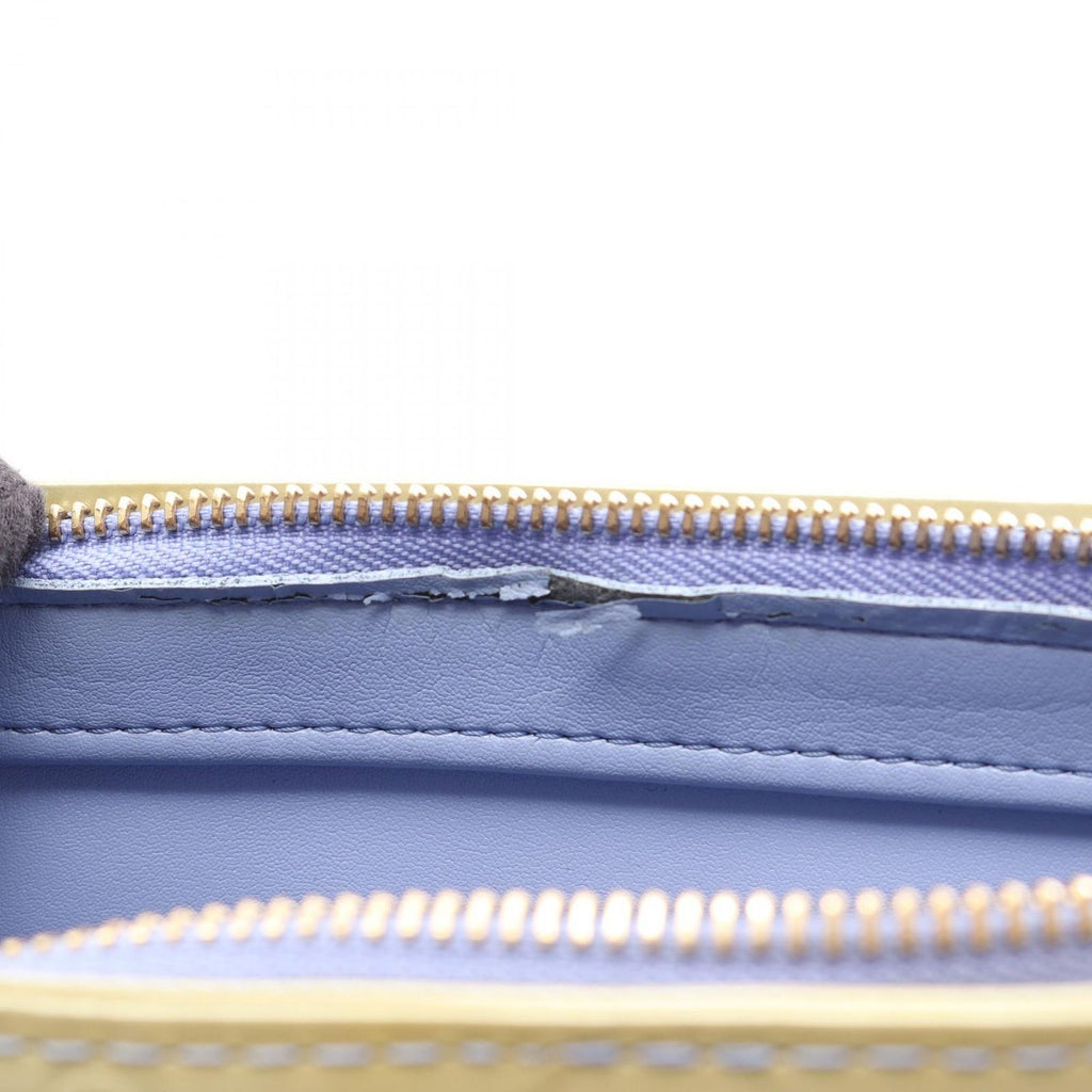 Louis Vuitton Handbag Houston Gray Leather