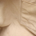 Gucci Shoulder Bag GG Canvas Sherry Line Beige Brown