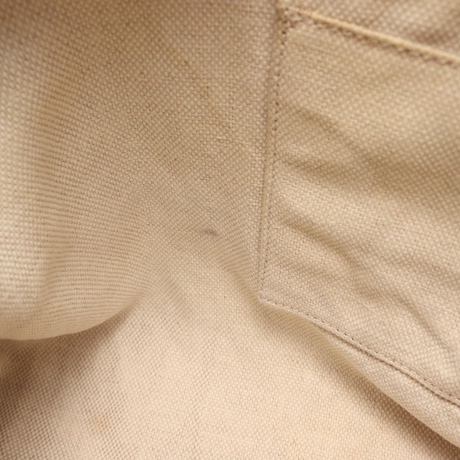 Gucci Shoulder Bag GG Canvas Sherry Line Beige Brown