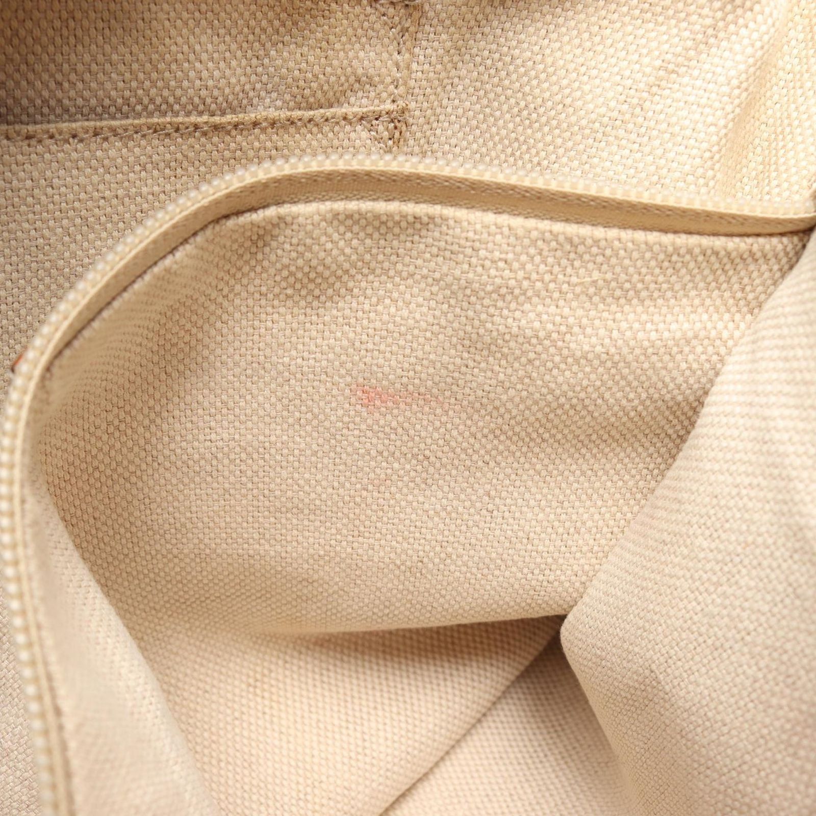 Gucci Shoulder Bag GG Canvas Sherry Line Beige Brown