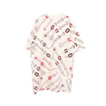 Hermes Dress Cotton White