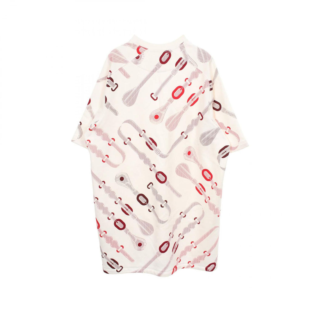 Hermes Dress Cotton White — view 2