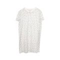 Hermes Dress Bolduc AU Carre Cotton