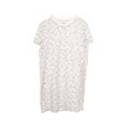 Hermes Dress Bolduc AU Carre Cotton