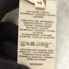 Hermes Dress Bolduc AU Carre Cotton — view 4