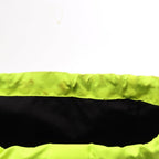 Saint Laurent Paris Backpack Hunting Rock Sac Neon Color Yellow Black Nylon
