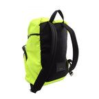 Saint Laurent Paris Backpack Hunting Rock Sac Neon Color Yellow Black Nylon