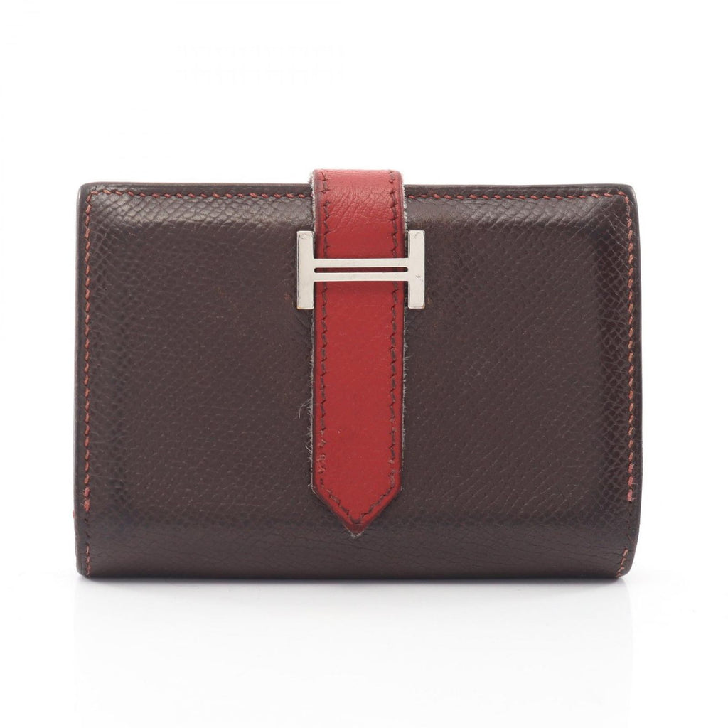 Hermes Card Case Bearn Mini Evene le Jugarance