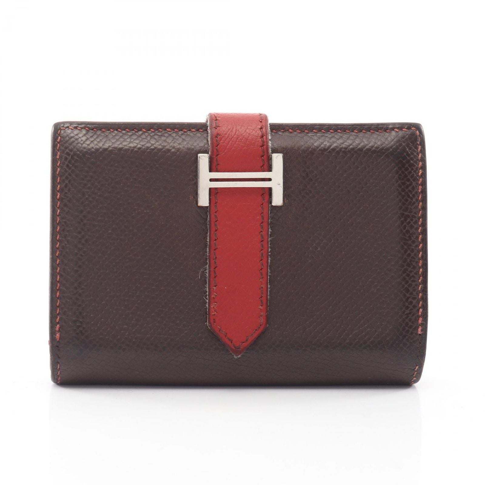 Hermes Card Case Bearn Mini Evene le Jugarance