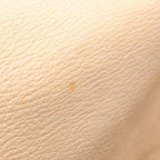 Celine Shoulder Bag Beige Leather